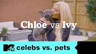 Chloe Ferry e Ivy | MTV Celebs Vs. Pets