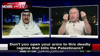 Debate on Qatari vs. Bahraini Support for Terrorism Degenerates into Argument