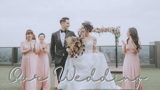 Wedding| 婚禮大補帖| 婚禮廠商不藏私推薦| 超雷婚錄| 一些婚禮照片花絮