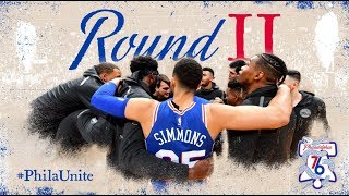 Philadelphia 76ers Official MINI-MOVIE vs Miami Heat | EC Semifinals | 2017/18 NBA Playoffs