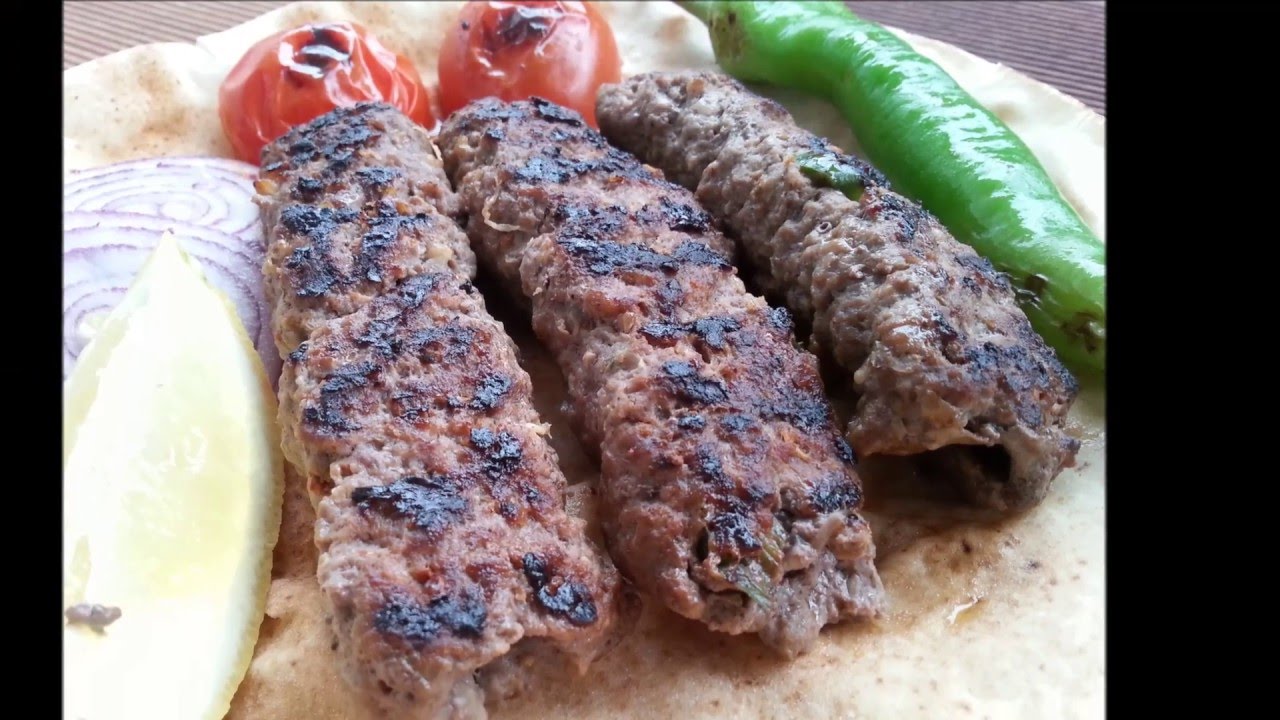 Kabab Recipe - How To Make The Best Kebab At Home - YouTube