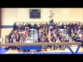 uwec gymnastics highlights 2.20.15