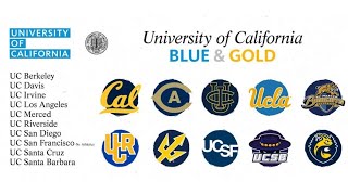 Every University of California Explained in 7 Minutes!
