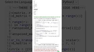 Nptl Week-4 Programming Assignment -2 || The Joy of computing python || Easy to understand