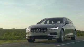 The Volvo V90: The Pinnacle Of The Modern Estate