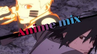 Anime -「MIX/AMV」- هزيم الرعد