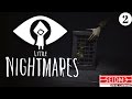 Little Nightmares chapter 2 playthrough