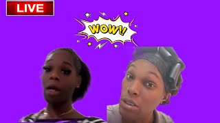 👀Ken Kylee and Alyssa went at it on live AGAIN and they held nothing back.