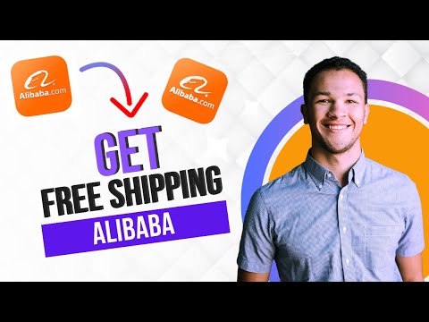 Cómo obtener envío gratis en Alibaba (el mejor método)