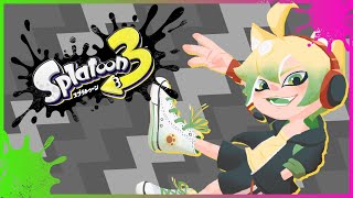 【スプラトゥーン3】大会メンバーと対抗戦。りおな視点。#スプラトゥーン3 #shorts