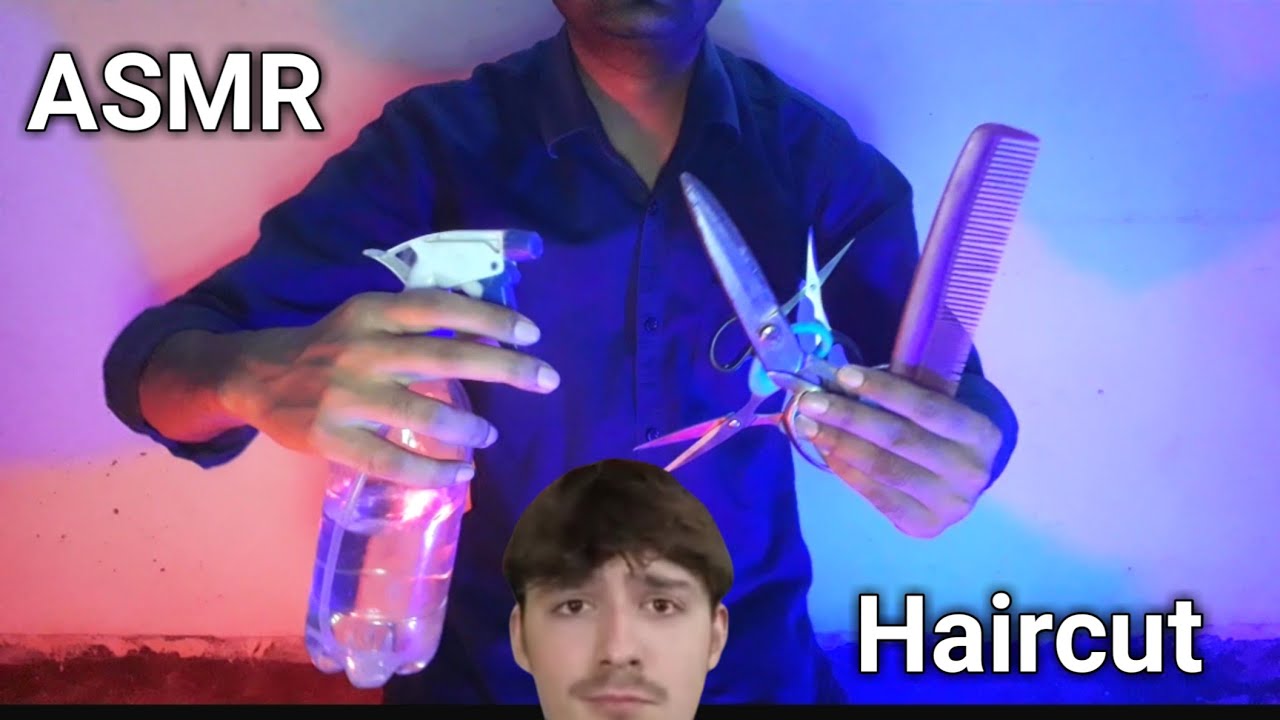 Asmr Haircut