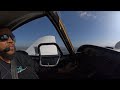 full length flight training landings piper cherokee 180 360 camera