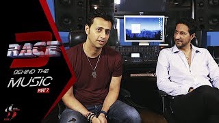 Salim Sulaiman | Race 3 - Behind The Music | Part 2