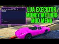 FiveM Cheat 👽 Lua Executor working + money farm method on ESX server + mod menu internal by Eulen #1