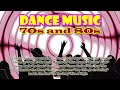 70s and 80s most requested dance music 4