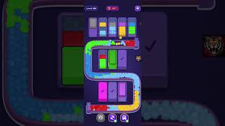 Loop Sort Level 256 Walkthrough Solution Gameplay