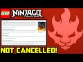 Cancelled Ninjago Project IS BACK! 🔥 Revival for 2026? Ninjago Live-Action Movie Theory!