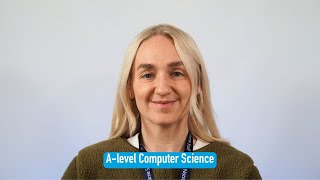 A-level Computer Science | Course Overview