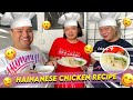 SI MISS OHW NAMAN ANG NAG LUTO NG RECIPE NYA NG HAINANESE CHICKEN | BEKS FRIENDS