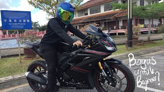 Motosikal 155CC Terbaik ? 2019 Yamaha YZF-R15 Test Ride Malaysia