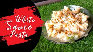 Creamy White Sauce Pasta: A Classic Comfort Dish