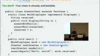 Java on Guice: Dependency Injection, the Java Way