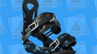 snowsport.pl ride LX wiązania snowboardowe snowboard bindings 2011