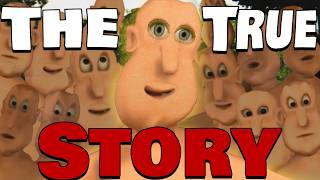The Strange Story Behind The Globglogabgalab (Strawinsky And The Mysterious House)