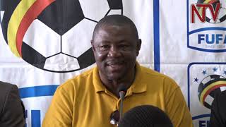 FUFA unveils Ghanian Samuel Paa Fabin as new U17, U20 head Coach