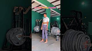 180Kg Deadlift 🏋️‍♀️💪… #gymlover #deadlift #180kg #powerlifting #fitness #shorts #viral