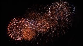 2018こうのす花火大会【No.37「黄金錦大乱舞」40万円】17th Kounosu fireworks festival 2018