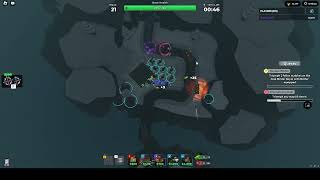 Tower Defense Simulator Winter Abyss Solo Fallen Triumph with Mortar