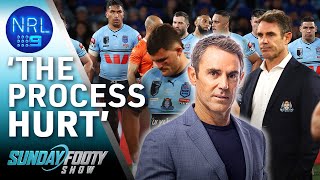 Freddy opens up about his Blues axing: Turn It Up - Sunday Footy Show | NRL on Nine