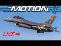 Unboxing the Freewing 70mm F-16 V3  | Motion RC LIVE