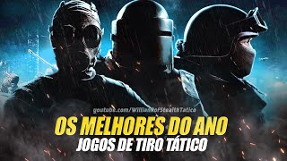 Os melhores jogos de Tiro Tático do Ano