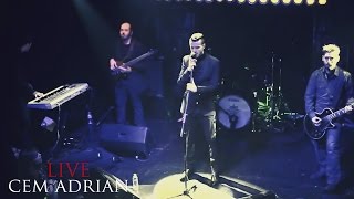 Cem Adrian - Yağmur (Rock Performans - Live)