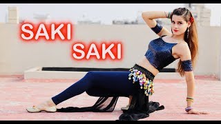 Batla House: O Saki Saki Dance Video By KANISHKA TALENT HUB