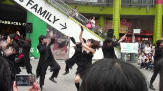 2011/6/26　お台場でｂｅａｔ　ｉｔ　プレパフォ　ｂａｄｄｅｒ～デンジャ