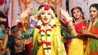 Teri Aakhya Ka Yo Kajal   shammir Holud Dance Performance 2019   © Wedding Love1