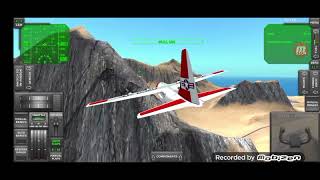 CRASHING+1 COLLISIONE IN TURBOPROP FLIGHT SIMULATOR COMMUNITY MOD 1.7