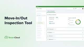 Move-In/Out Inspection Tool