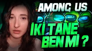 İKİ TANE BEN Mİ? | AMONG US