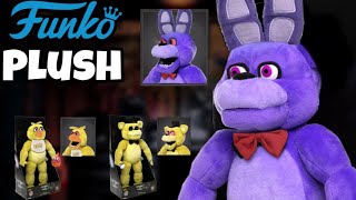 fnaf motion sensor plush