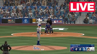 🔴LIVE🔴 Chicago Cubs vs Los Angeles Dodgers | Spring Training 2025 | Full Game MLB 24 EN VIVO