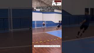 نحوه صحیح و غلط واکنش در برابر ضربات پنالتی / Goalkeeper Futsal