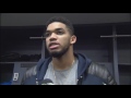 Towns says Timberwolves gave up too many open 3's against Nets