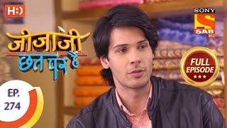 Jijaji Chhat Per Hai - Ep 274 - Full Episode - 22nd January, 2019