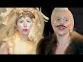 Lady Gaga Craziest Outfits 2013 That Could Be Cartoon Characters- Misty's Music Vlog