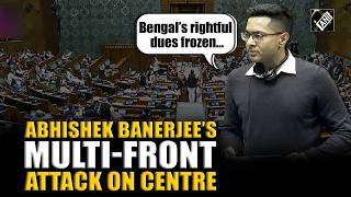 ‘Bengal Denied Its Share…’: TMC’s Abhishek Banerjee Mounts Multi-Front Attack on Centre