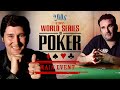 World Series of Poker Main Event 2006 Day 1 with Phil Hellmuth & Mike Matusow #WSOP